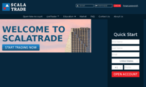 Scalatrade.ae thumbnail