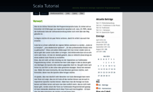 Scalatutorial.wordpress.com thumbnail