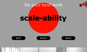 Scale-ability.com thumbnail