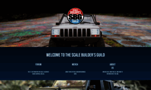 Scalebuildersguild.com thumbnail