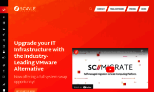 Scalecomputing.com thumbnail