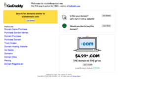 Scaledomain.com thumbnail