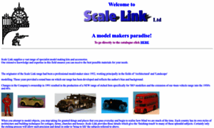 Scalelink.co.uk thumbnail