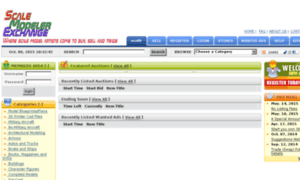 Scalemodelerexchange.org thumbnail