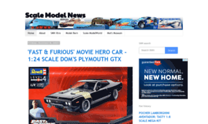 Scalemodelnews.com thumbnail