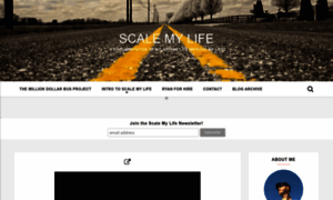 Scalemylife.com thumbnail
