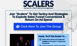 Scalers.pro thumbnail