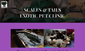 Scalesandtailspetclinic.com thumbnail