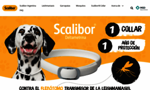 Scalibor.com.ar thumbnail