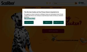 Scalibor.de thumbnail
