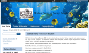 Scalica-deniz-ve-sanayi-boyalari.ticiz.com thumbnail