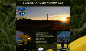 Scaligerarugby.it thumbnail