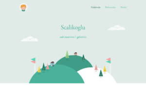Scalikoglu.com thumbnail