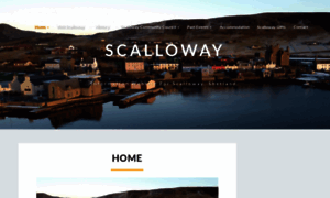 Scalloway.net thumbnail