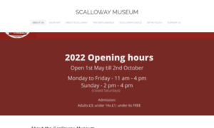 Scallowaymuseum.org thumbnail