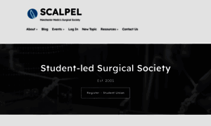 Scalpelmanchester.com thumbnail