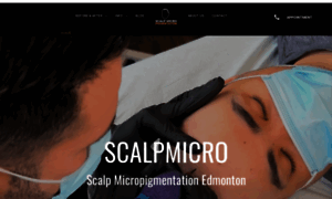 Scalpmicro.ca thumbnail