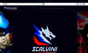 Scalviniracing.com.au thumbnail