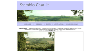 Scambiocasa.it thumbnail