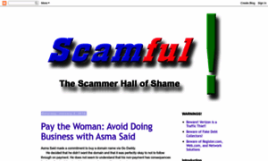 Scamful.com thumbnail