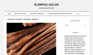 Scampoligolosi.it thumbnail