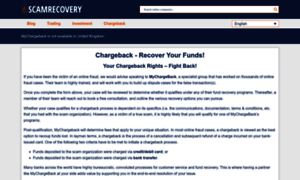 Scamrecovery.net thumbnail