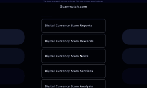 Scamwatch.com thumbnail