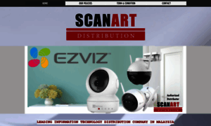 Scanart.com.my thumbnail