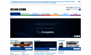 Scancoin.co.uk thumbnail