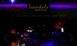 Scandalsnightclub.com thumbnail