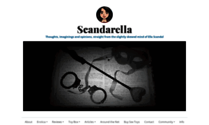 Scandarella.com thumbnail