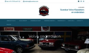 Scandcar.nl thumbnail