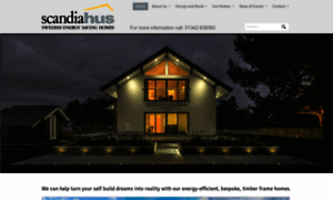 Scandia-hus.co.uk thumbnail