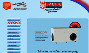 Scandia.com.au thumbnail