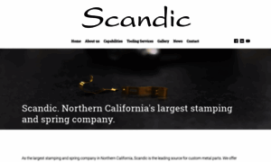 Scandic.com thumbnail