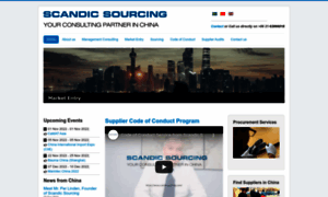 Scandicsourcing.com thumbnail