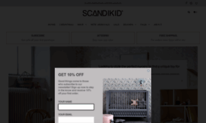Scandikid.com.au thumbnail
