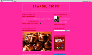 Scandilicious.blogspot.com thumbnail
