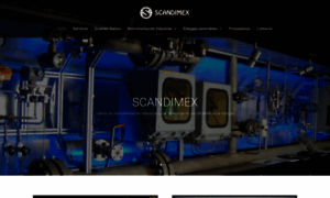 Scandimex.cl thumbnail