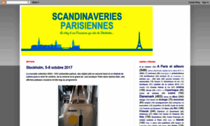 Scandinaveriesparisiennes.blogspot.se thumbnail