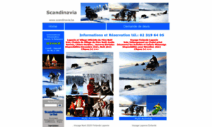 Scandinavia.be thumbnail