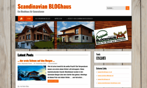 Scandinavian-blockhaus.at thumbnail