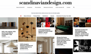 Scandinavian-design.com thumbnail