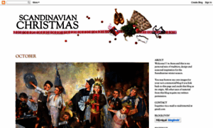 Scandinavianchristmas.blogspot.in thumbnail