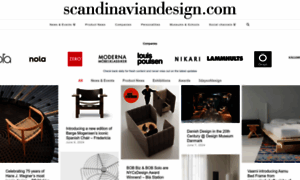 Scandinaviandesign.com thumbnail