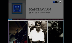 Scandinavianjewishforum.com thumbnail