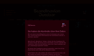 Scandinavianoutdoor.de thumbnail