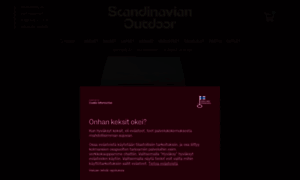 Scandinavianoutdoorstore.com thumbnail