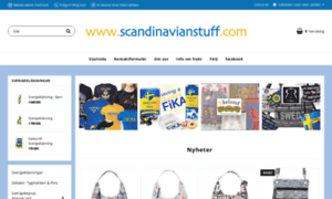 Scandinavianstuff.com thumbnail