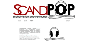 Scandipop.com thumbnail